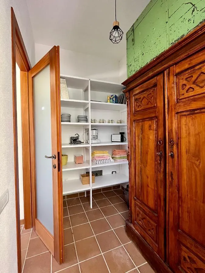 Casa Masina, Appartamento A 500 Mt Dal Mare Su Forti Italy