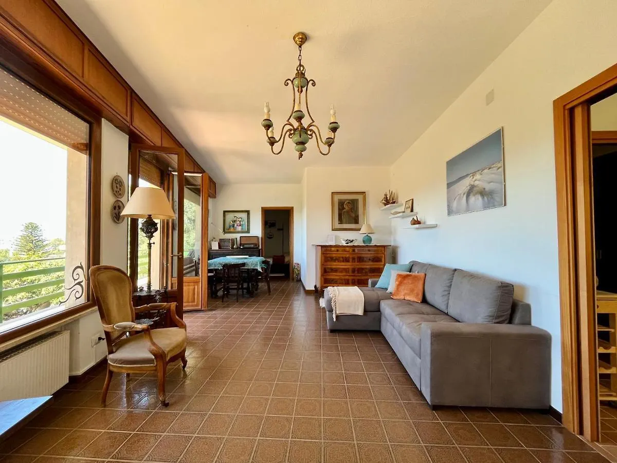 Casa Masina, Appartamento A 500 Mt Dal Mare Su Forti 0*,