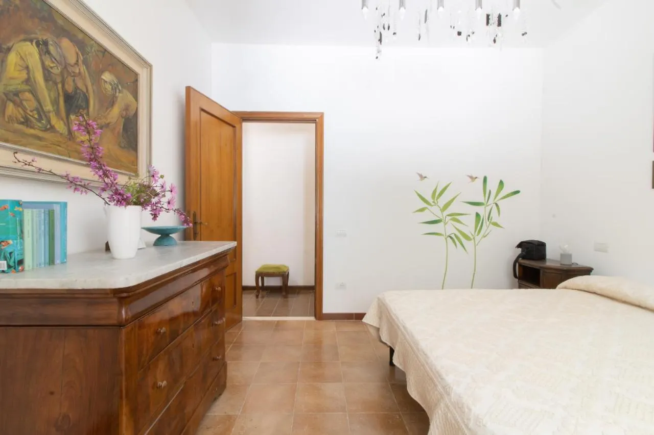 Apartment Casa Masina, Appartamento A 500 Mt Dal Mare Su Forti