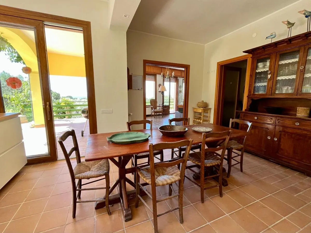 Casa Masina, Appartamento A 500 Mt Dal Mare Su Forti Apartment