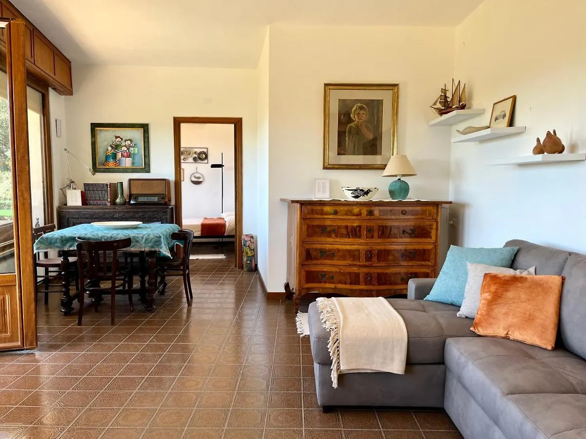 Casa Masina, Appartamento A 500 Mt Dal Mare Su Forti Italia