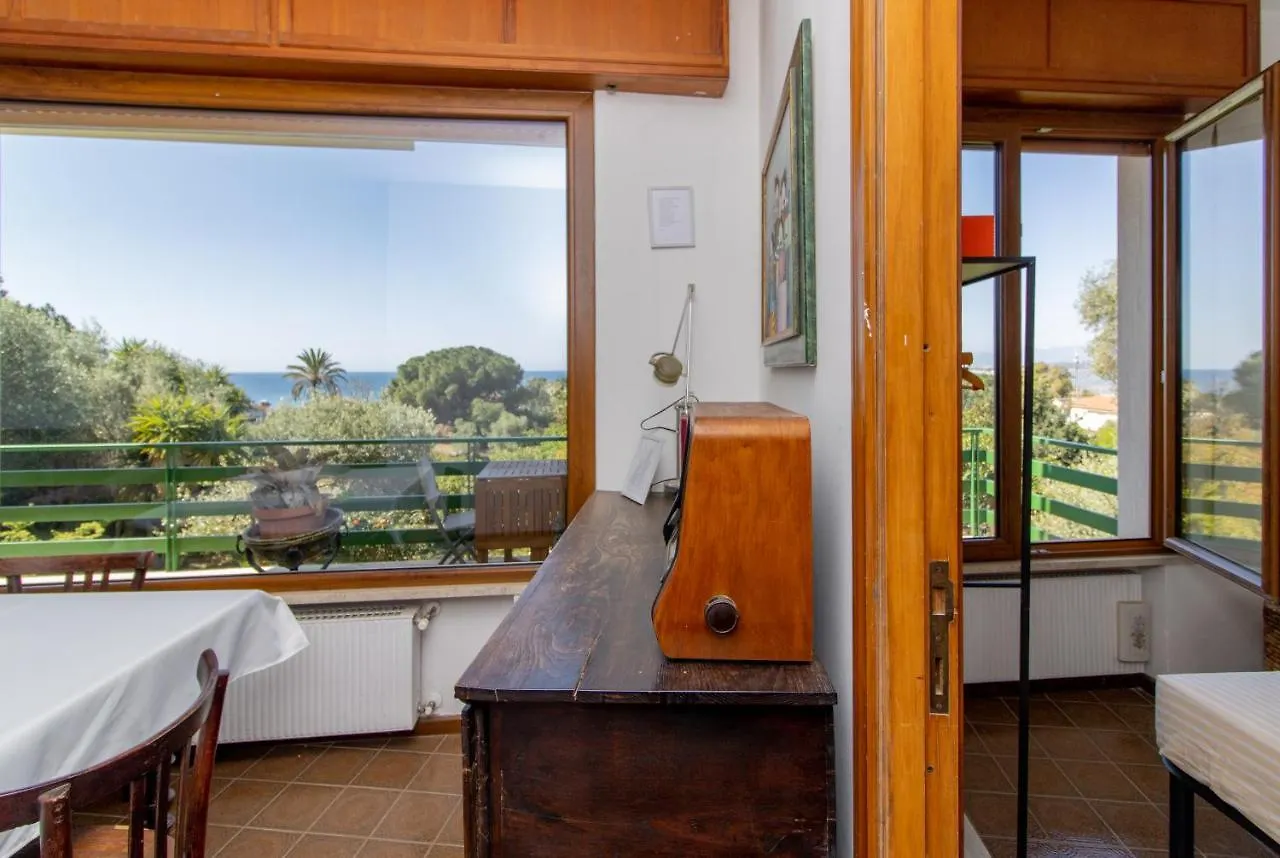 Casa Masina, Appartamento A 500 Mt Dal Mare Su Forti